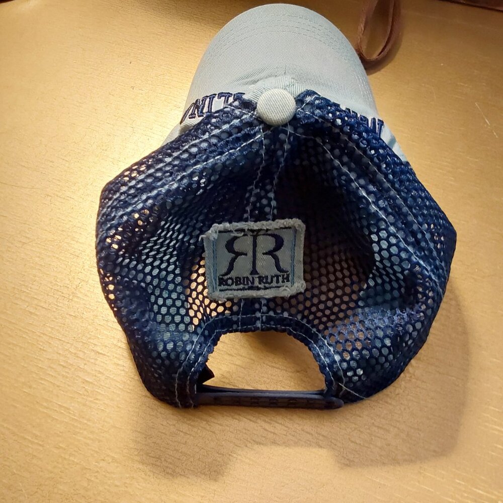 North Carolina established 1776 trucker hat by Robin Ruth - Picture 2 of 3